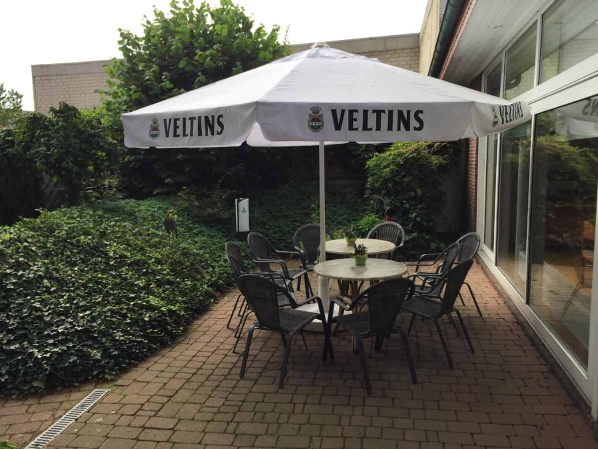 Altes Gasthaus Stover Loningen Exterior foto