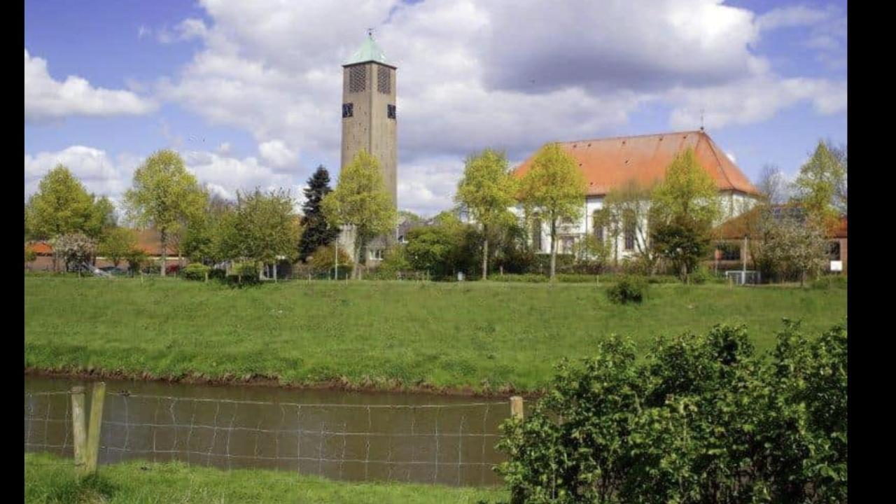 Altes Gasthaus Stover Loningen Exterior foto