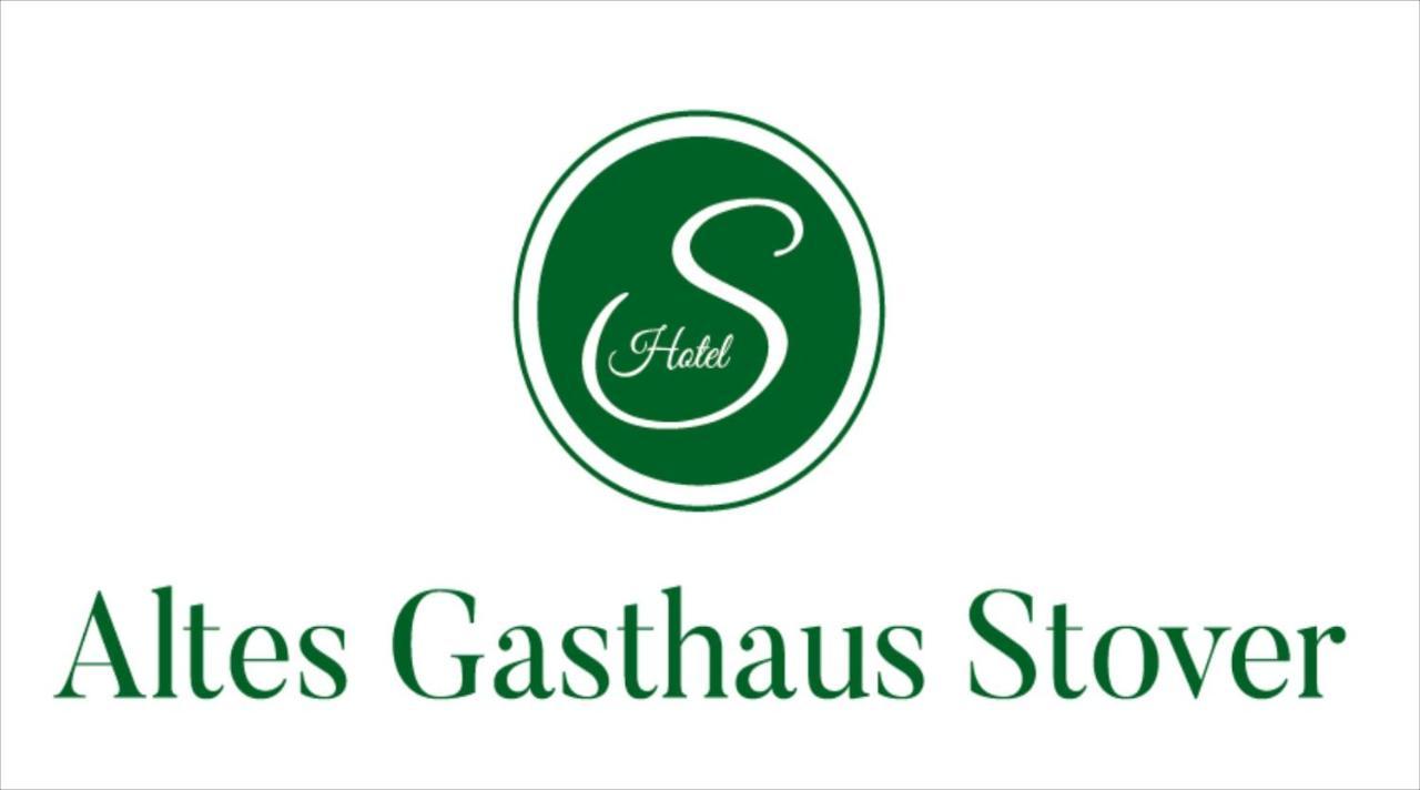 Altes Gasthaus Stover Loningen Exterior foto