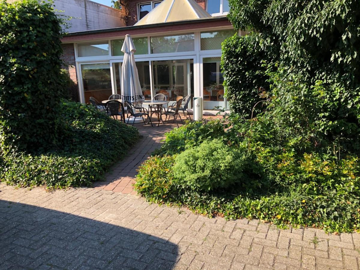 Altes Gasthaus Stover Loningen Exterior foto